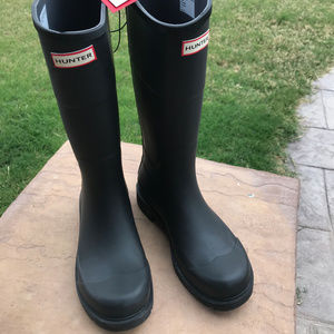 Hunter for Target Men's Waterproof Rain Boots OBO
